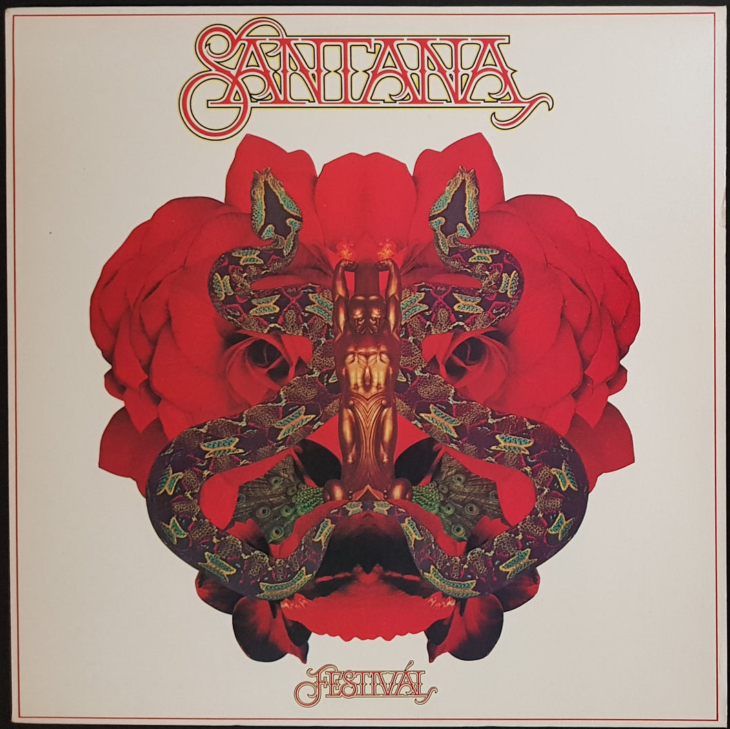 Santana - Festival