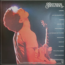 Load image into Gallery viewer, Santana - Festival