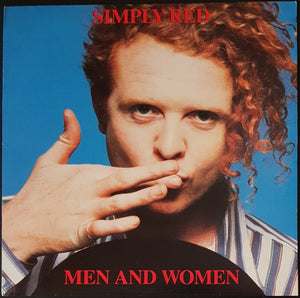 Simply Red - Men And Women