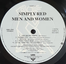 Load image into Gallery viewer, Simply Red - Men And Women