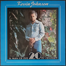 Load image into Gallery viewer, Johnson, Kevin - A Man Of The 20th Century