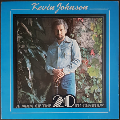 Johnson, Kevin - A Man Of The 20th Century