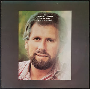 Johnson, Kevin - In The Quiet Corners Of My Mind