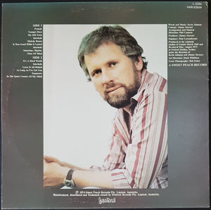 Johnson, Kevin - In The Quiet Corners Of My Mind
