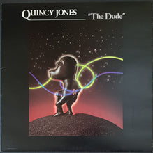 Load image into Gallery viewer, Jones, Quincy - The Dude
