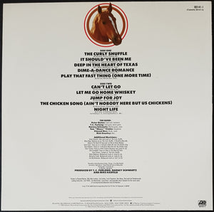 Jump 'N The Saddle - Jump 'N The Saddle Band