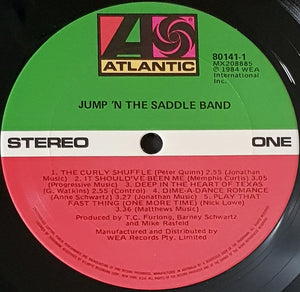 Jump 'N The Saddle - Jump 'N The Saddle Band
