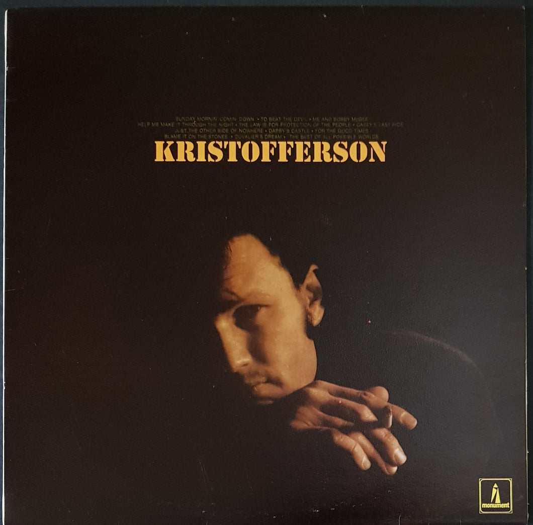 Kris Kristofferson - Kristofferson