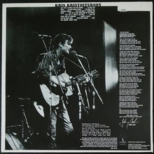 Load image into Gallery viewer, Kris Kristofferson - Kristofferson