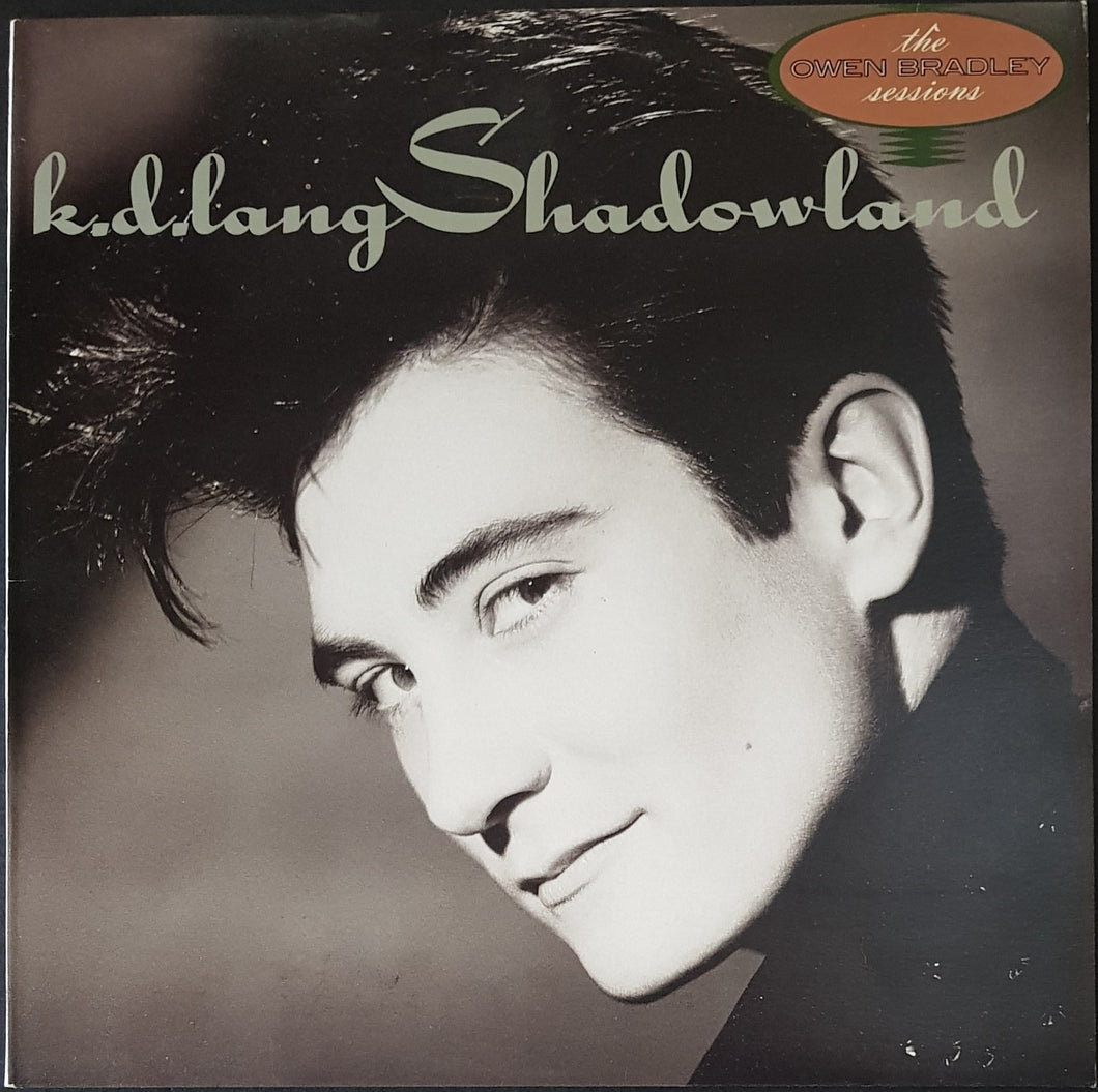 K.D. Lang - Shadowland