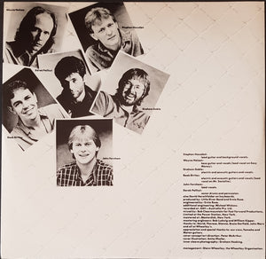 Little River Band - The Net