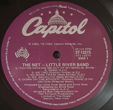 Load image into Gallery viewer, Little River Band - The Net
