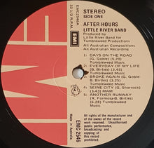 Load image into Gallery viewer, Little River Band - After Hours