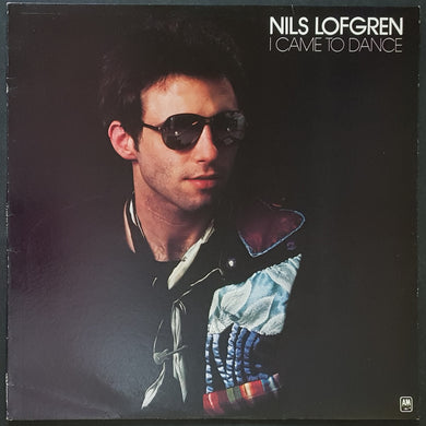 Nils Lofgren - I Came To Dance