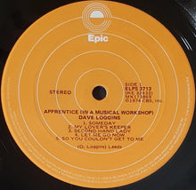 Load image into Gallery viewer, Loggins, Dave - Apprentice (In A Musical Workshop)