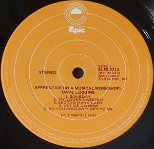 Loggins, Dave - Apprentice (In A Musical Workshop)