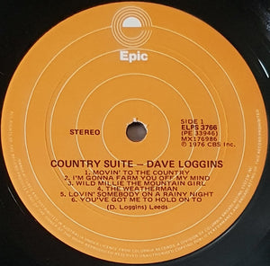 Loggins, Dave - Country Suite