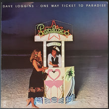 Load image into Gallery viewer, Loggins, Dave - One Way Ticket To Paradise