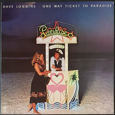 Loggins, Dave - One Way Ticket To Paradise
