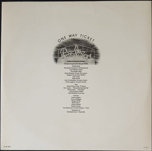 Loggins, Dave - One Way Ticket To Paradise