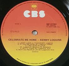 Load image into Gallery viewer, Loggins, Kenny - Celebrate Me Home
