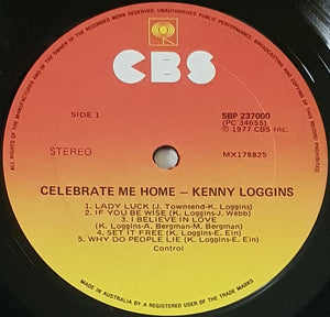 Loggins, Kenny - Celebrate Me Home
