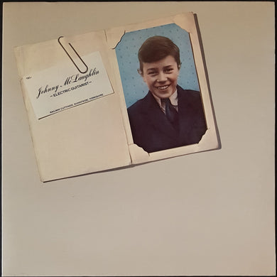 McLaughlin, John - Electric Guitarist