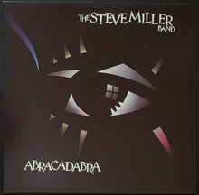 Load image into Gallery viewer, Steve Miller Band - Abracadabra