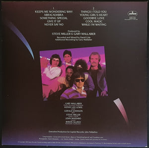 Steve Miller Band - Abracadabra