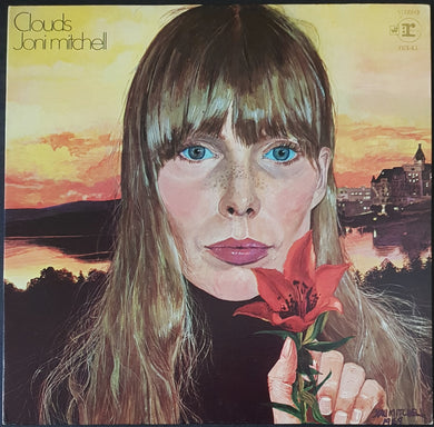 Mitchell, Joni - Clouds
