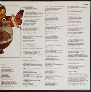 Mitchell, Joni - Clouds