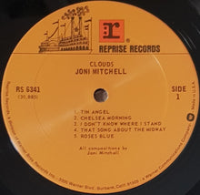 Load image into Gallery viewer, Mitchell, Joni - Clouds