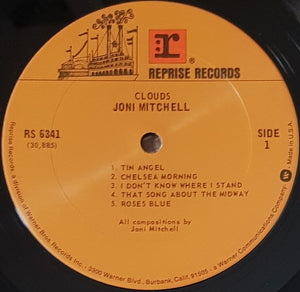 Mitchell, Joni - Clouds