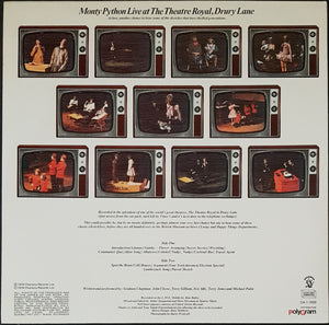 Monty Python - Monty Python Live At Drury Lane