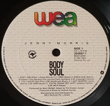Load image into Gallery viewer, Morris, Jenny - Body &amp; Soul