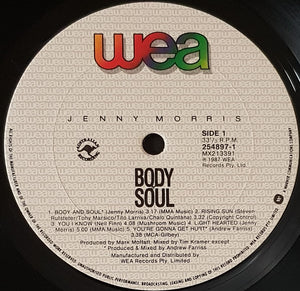 Morris, Jenny - Body & Soul