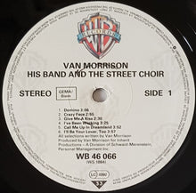 Load image into Gallery viewer, Van Morrison - His Band And The Street Choir