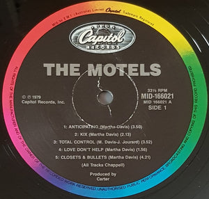 Motels - The Motels