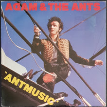 Load image into Gallery viewer, Adam &amp; The Ants - Antmusic