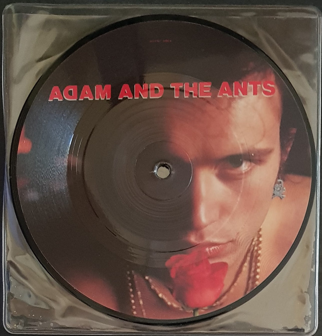 Adam & The Ants - Goody Two Shoes