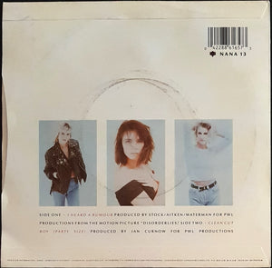 Bananarama - I Heard A Rumour