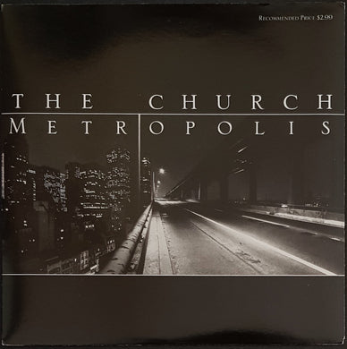 Church - Metropolis