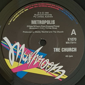 Church - Metropolis