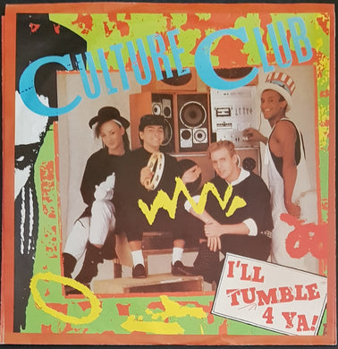Culture Club - I'll Tumble 4 Ya!