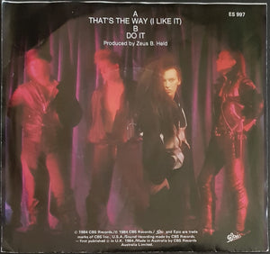 Dead Or Alive - That's The Way (I Like It)