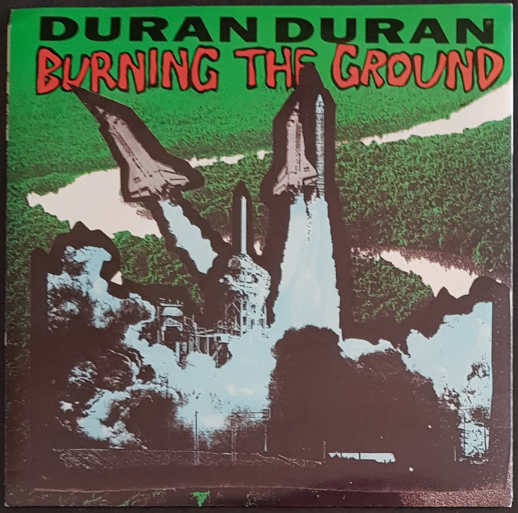 Duran Duran - Burning The Ground