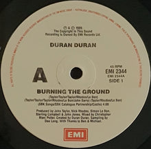 Load image into Gallery viewer, Duran Duran - Burning The Ground
