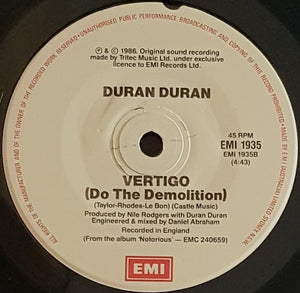 Duran Duran - Meet El Presidente