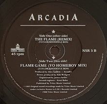 Load image into Gallery viewer, Duran Duran ( Arcadia)- The Flame (Remix)