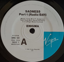 Load image into Gallery viewer, Enigma - Sadness Part I